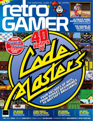 Retro Gamer Magazine