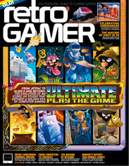 Retro Gamer Magazine