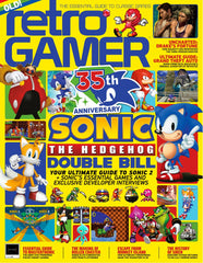 retro Gamer Magazine