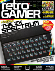 Retro Gamer Magazine issue 272