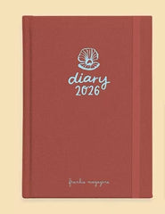 Frankie 2026 Diary