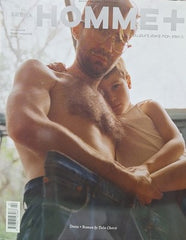 Arena Homme Magazine Winter 