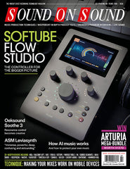 Sound on Sound Magazine