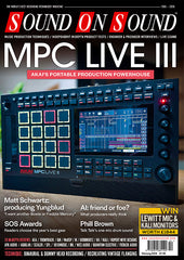 Sound on Sound magazine February 2026