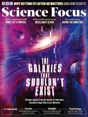 BBC Science Focus magazine August 2025