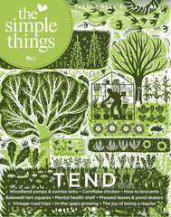 The Simple Things Magazine May 2025