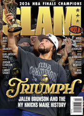 Slam Magazine