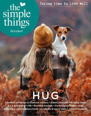 The Simple Things magazine October 2025