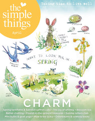 The Simple Things Magazine April 2026