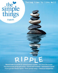The Simple things magazine August 2025