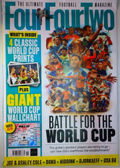 Four four Two Magazine