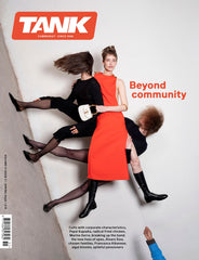 Tank magazine spring 2025