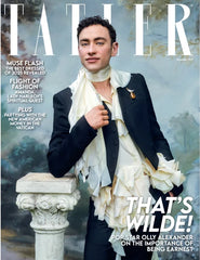 Tatler Magazine September 2025