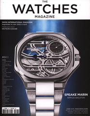 The Watches Magazine issue 83