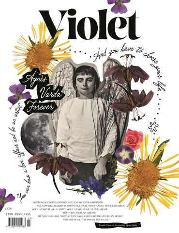 Violet – mag nation