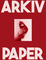 Arkiv Paper Magazine issue two