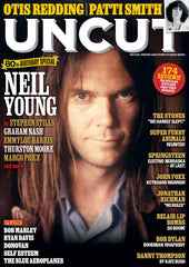 Uncut magazine December 2025