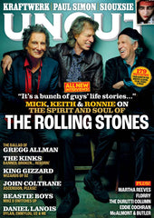 Uncut magazine