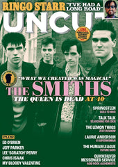Uncut Magazine June 2026