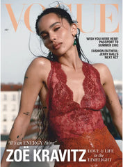 British Vogue Magazine 