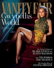 Vanity Fair magazine april 2025