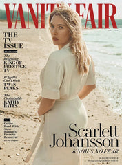 Vanity Fair Magazine June 2025