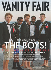 Vanity fair Magazine Hollywood issue