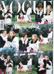 Vogue Italia magazine issue 895