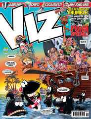 Viz Magazine issue 349