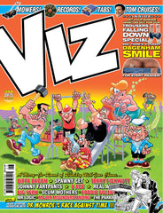 Viz magazine