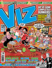 Viz Magazine April 2026
