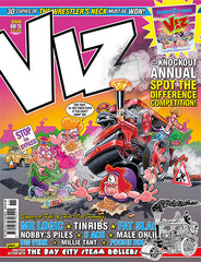 Viz Magazine