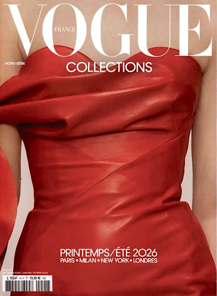 Vogue Collection Riviste Vogue Collections magazine – mag nation