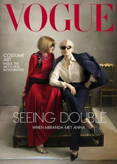 Vogue USA Magazine