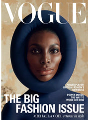 Vogue Magazine September 2025