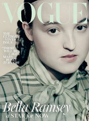 British Vogue magazine April 2025