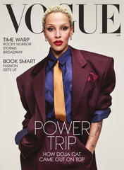 Vogue USA Magazine April 2026