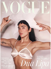 British Vogue Magazine July 2025