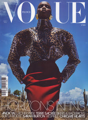 Vogue France magazine issue 1059
