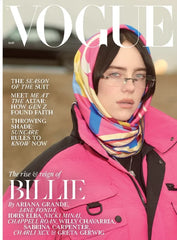 British Vogue Magazine May 2025
