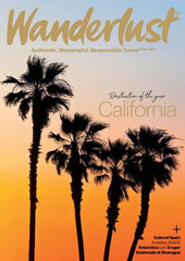 Wanderlust Magazine