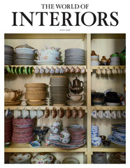 World Of Interiors Magazine