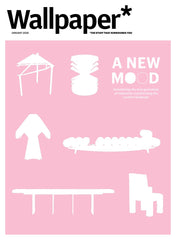 Wallpaper magazine January 2026