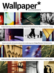 Wallpaper Magazine July 2025