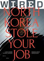 Wired Magazine Summer 2025