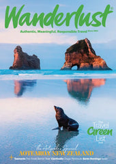 Wanderlust Magazine