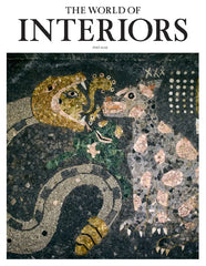 World of interiors magazine July 2025