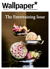 Wallpaper Magazine December 2025