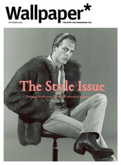 Wallpaper Magazine September 2025