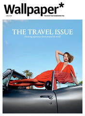 Wallpaper magazine June 2025